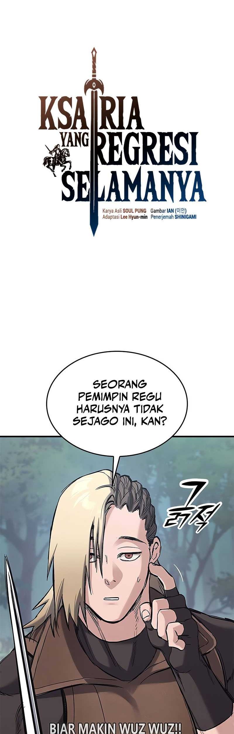 Eternally Regressing Knight chapter 18 halaman 7