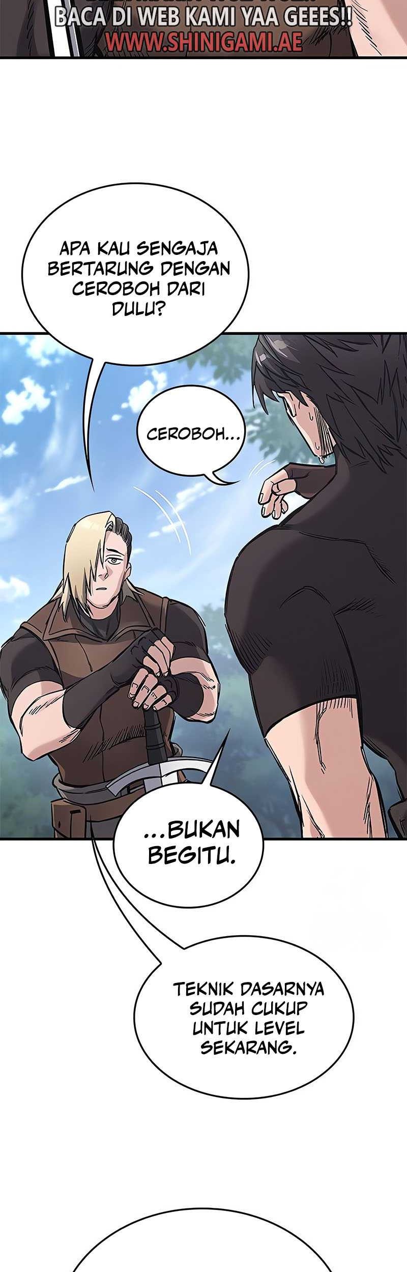 Eternally Regressing Knight chapter 18 halaman 8