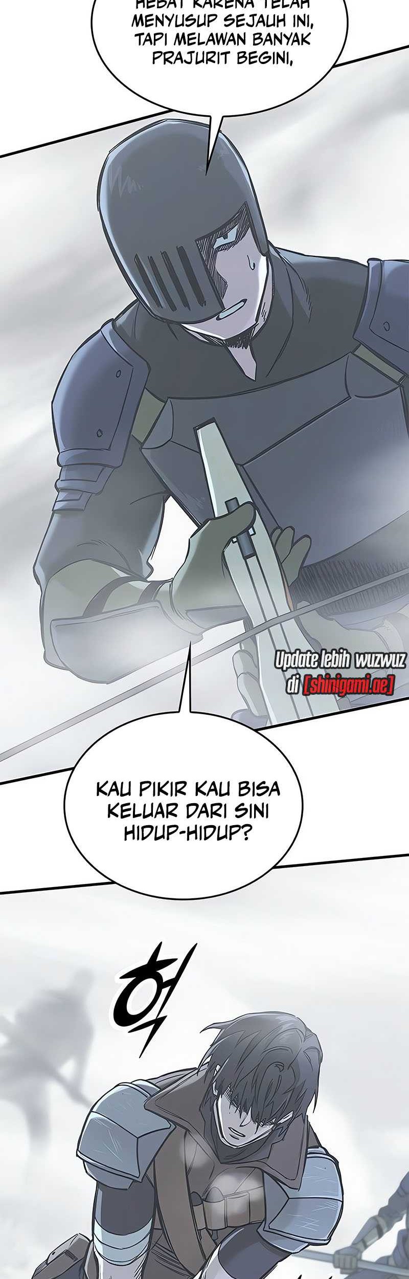 Eternally Regressing Knight chapter 18 halaman 39