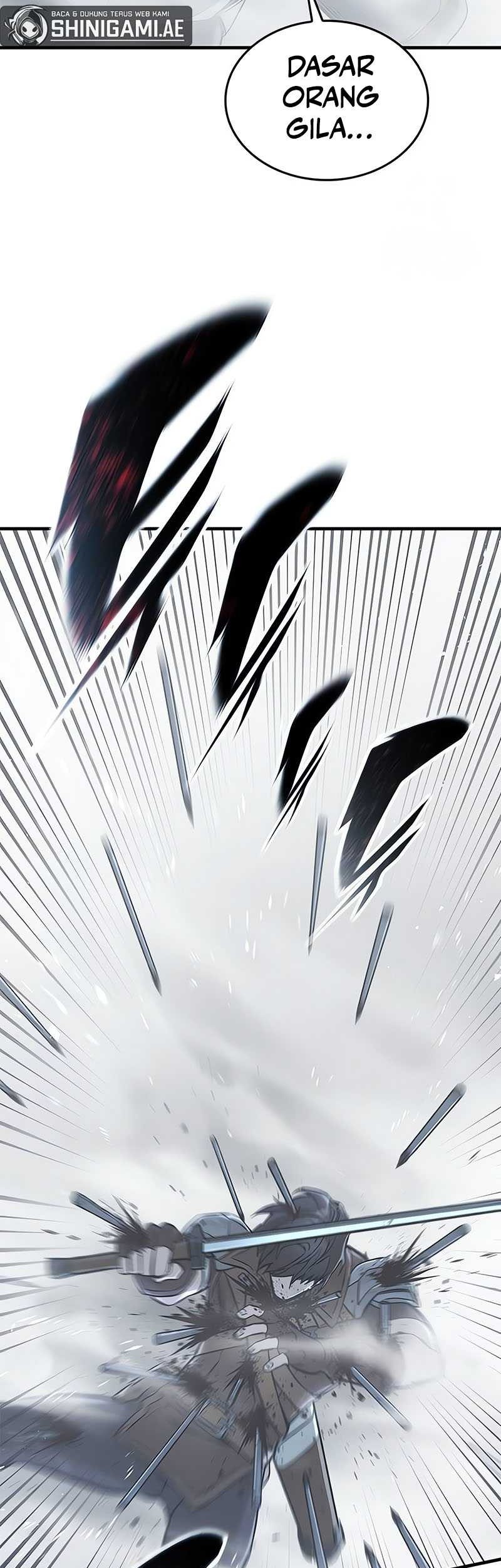 Eternally Regressing Knight chapter 18 halaman 44