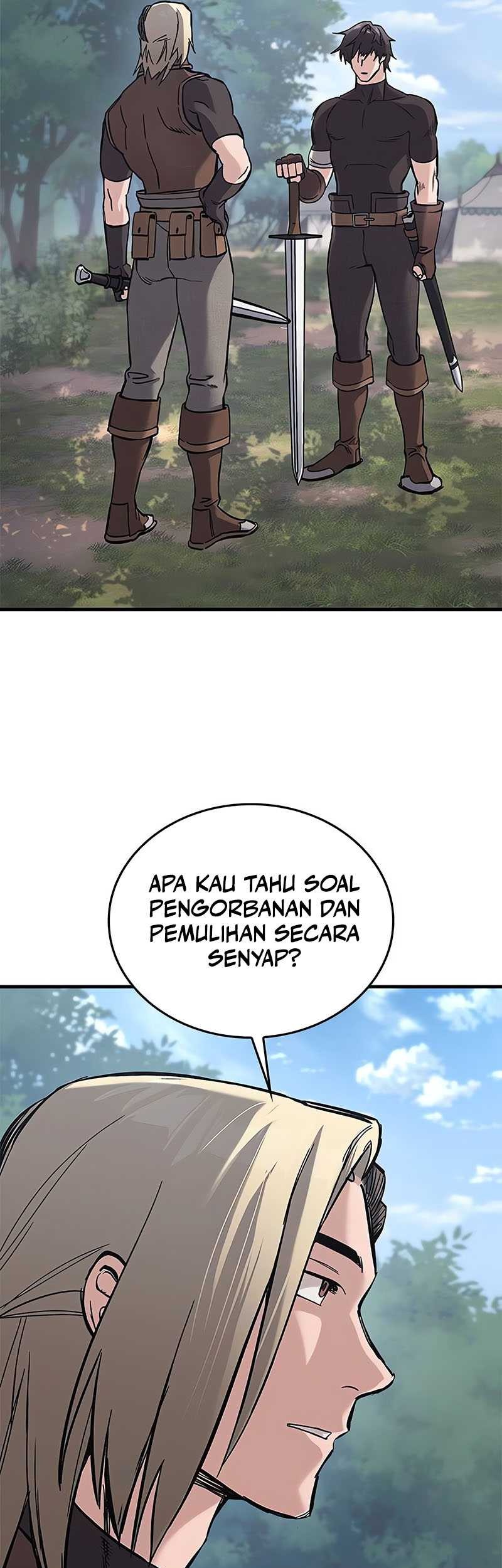 Eternally Regressing Knight chapter 18 halaman 66