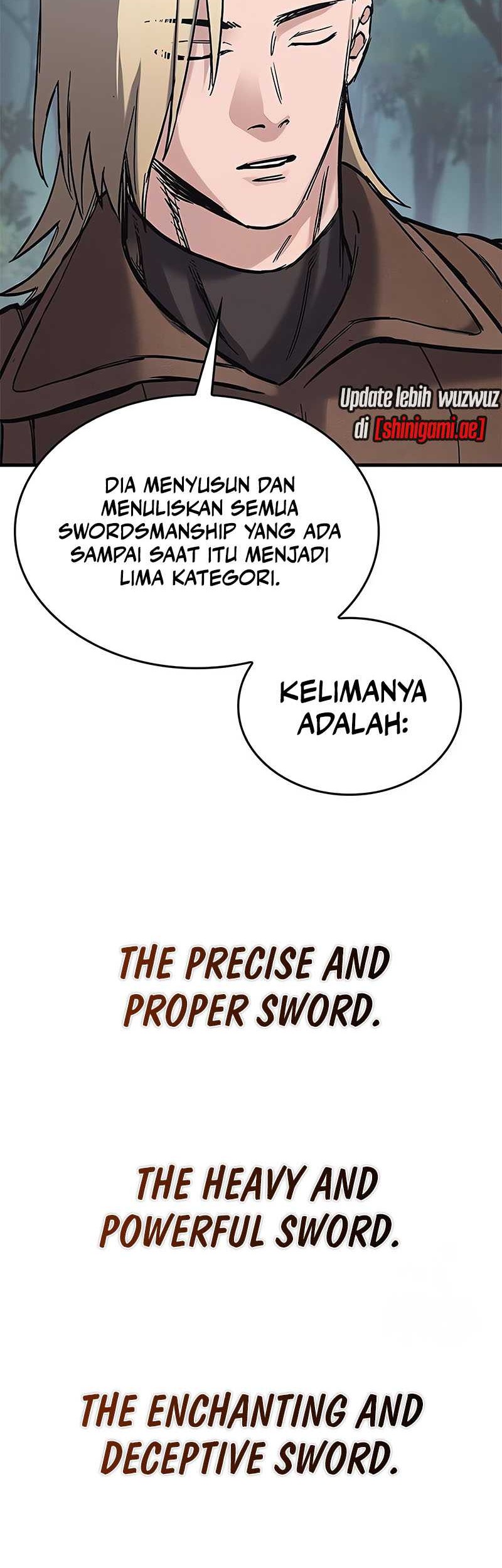 Eternally Regressing Knight chapter 18 halaman 73