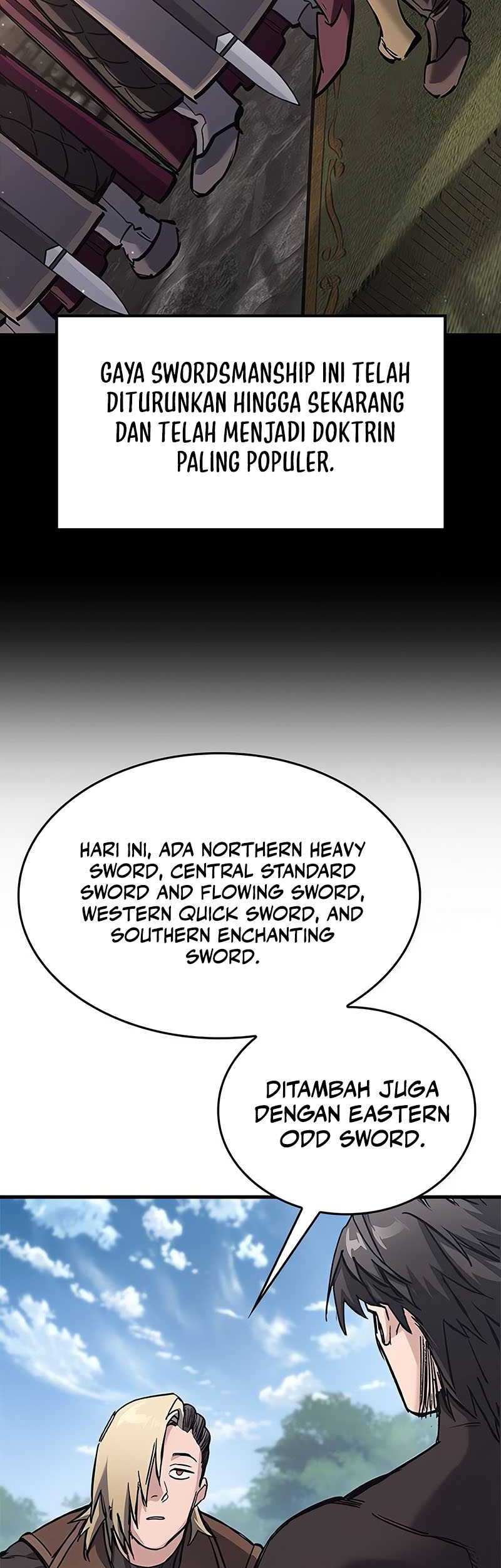 Eternally Regressing Knight chapter 18 halaman 76