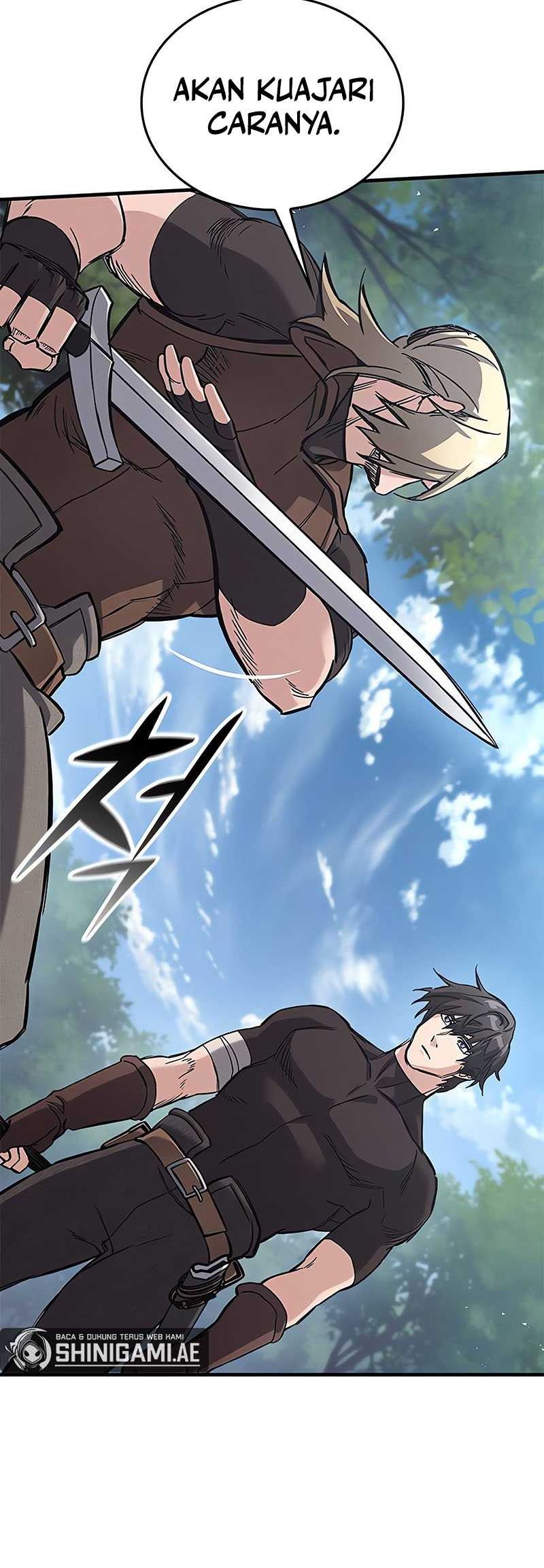 Eternally Regressing Knight chapter 18 halaman 80