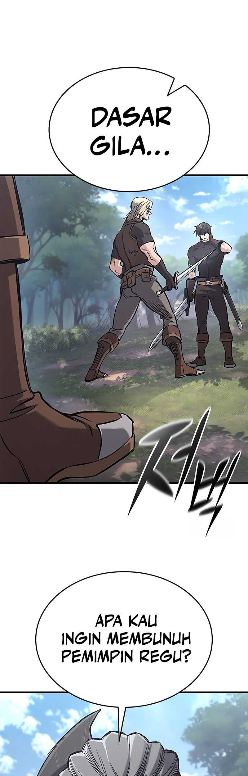 Eternally Regressing Knight chapter 18 halaman 85