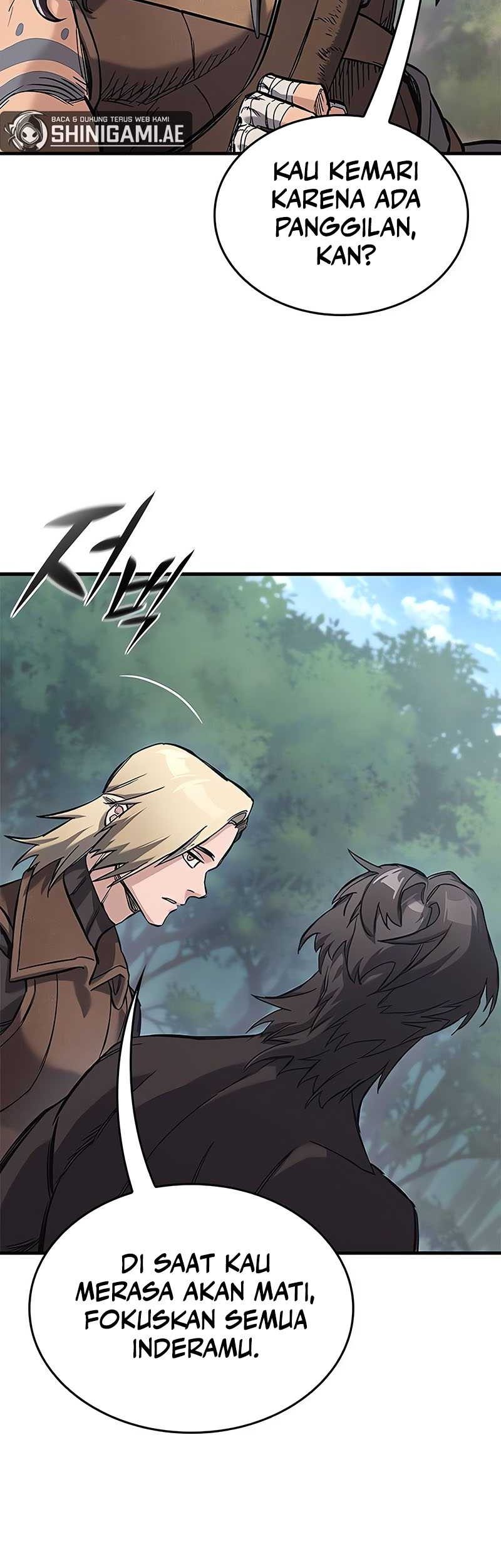 Eternally Regressing Knight chapter 18 halaman 91