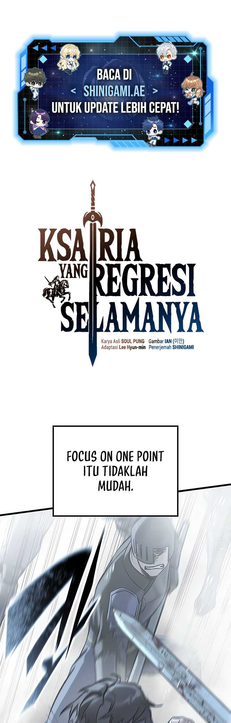 Eternally Regressing Knight Bab 19 halaman 2