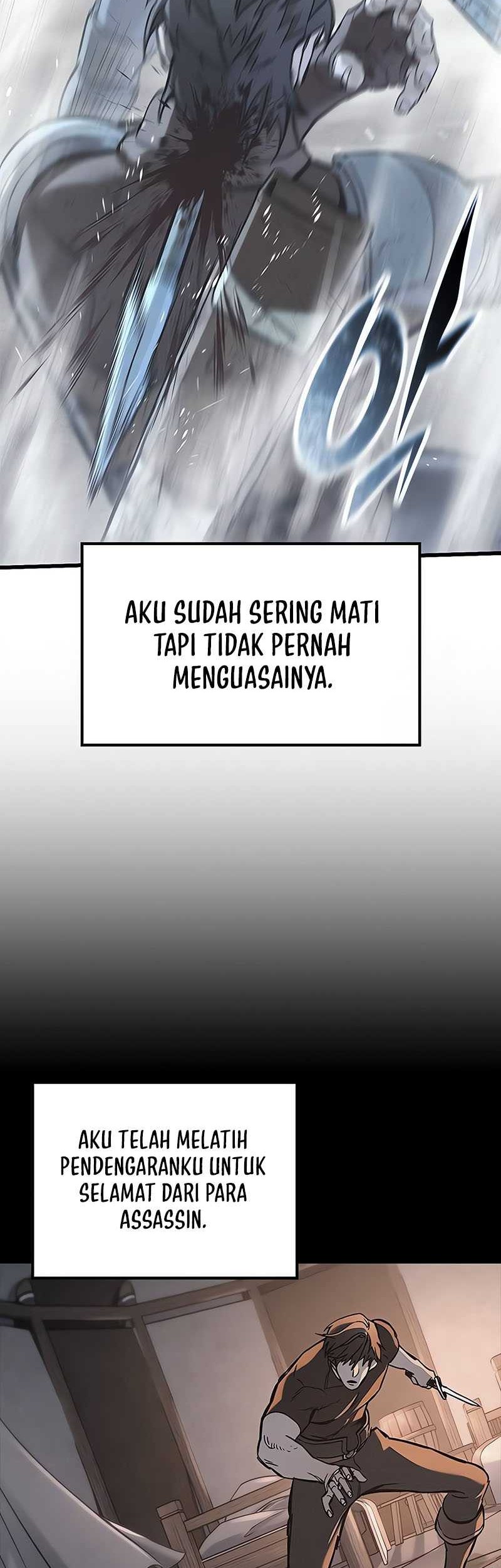 Eternally Regressing Knight Bab 19 halaman 3