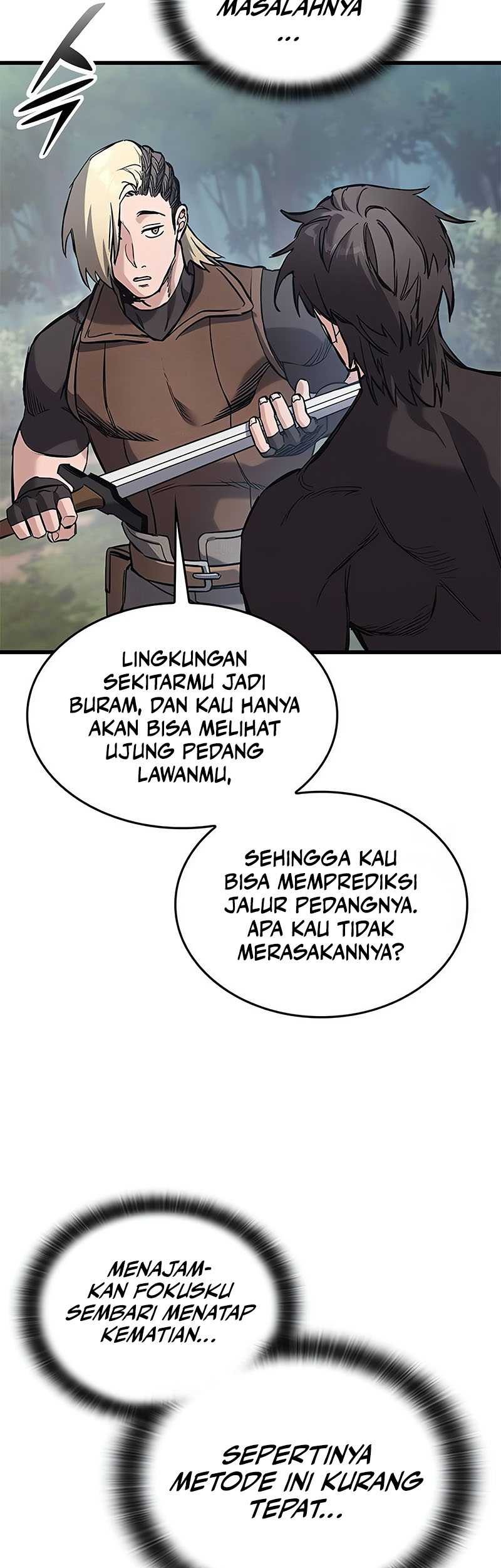Eternally Regressing Knight Bab 19 halaman 10