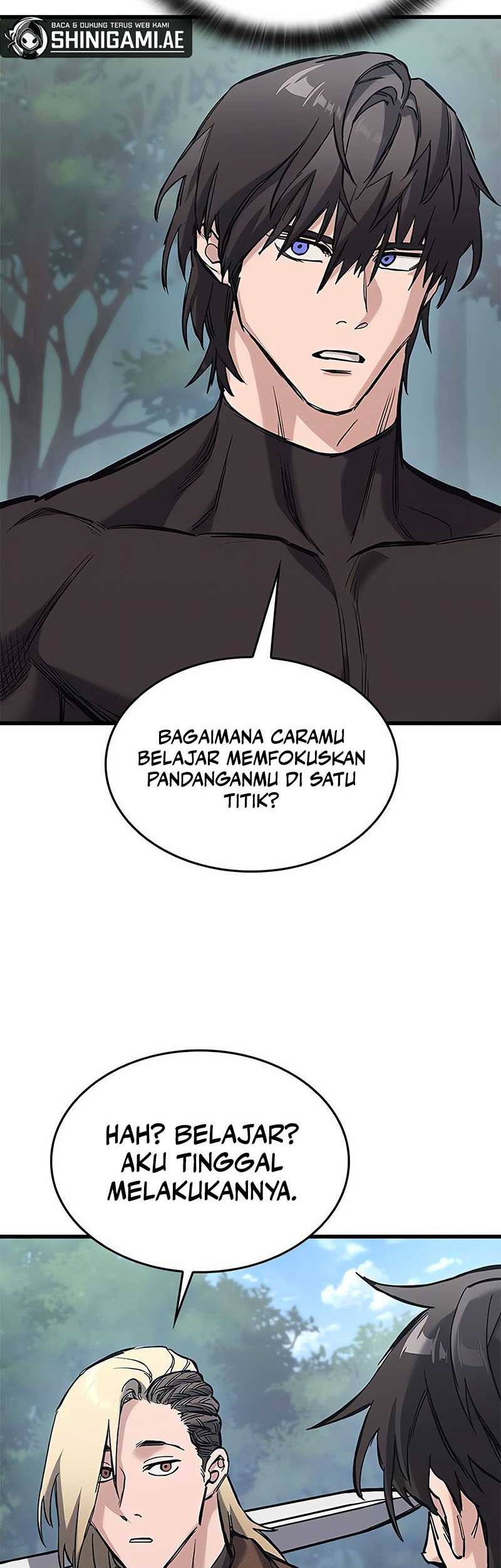 Eternally Regressing Knight Bab 19 halaman 11