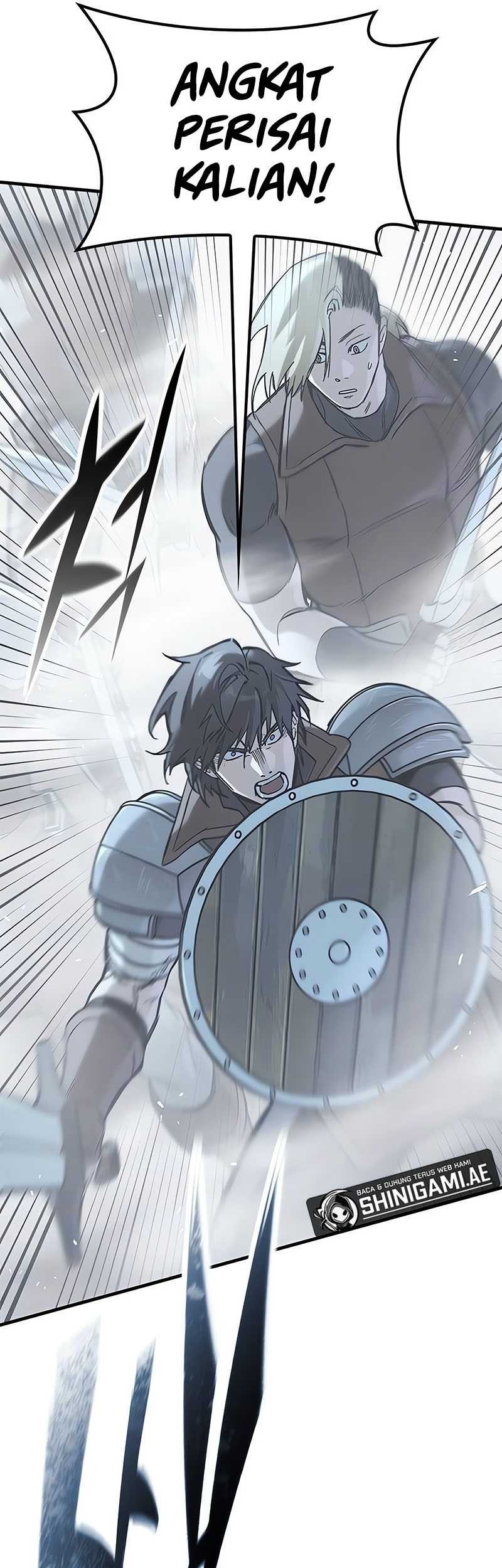 Eternally Regressing Knight Bab 19 halaman 18