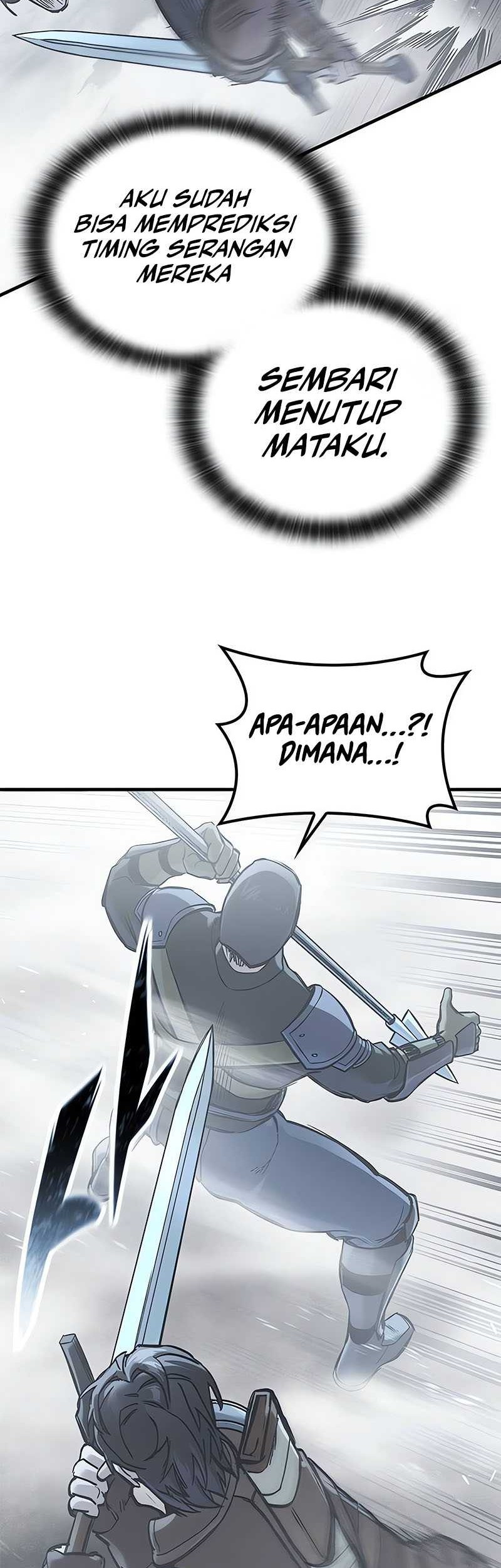 Eternally Regressing Knight Bab 19 halaman 23