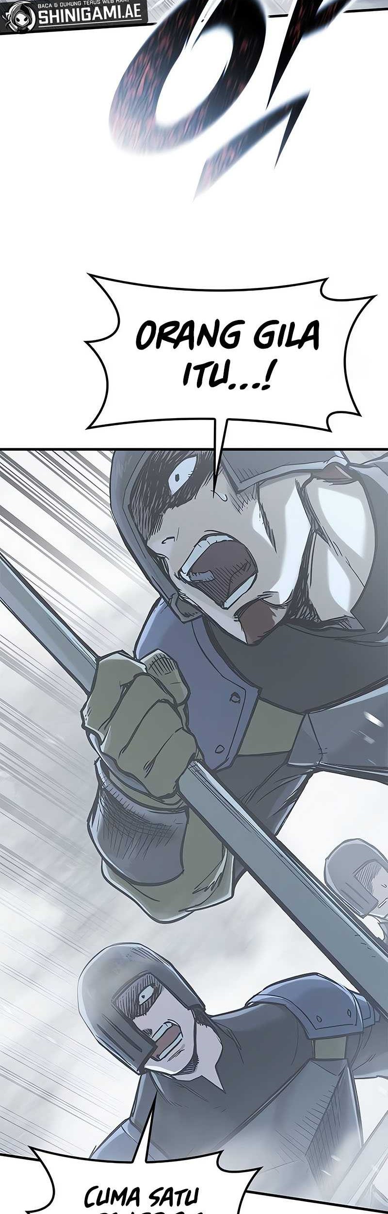 Eternally Regressing Knight Bab 19 halaman 27