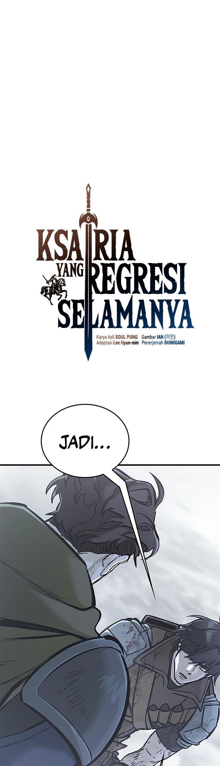 Eternally Regressing Knight chapter 20 halaman 1