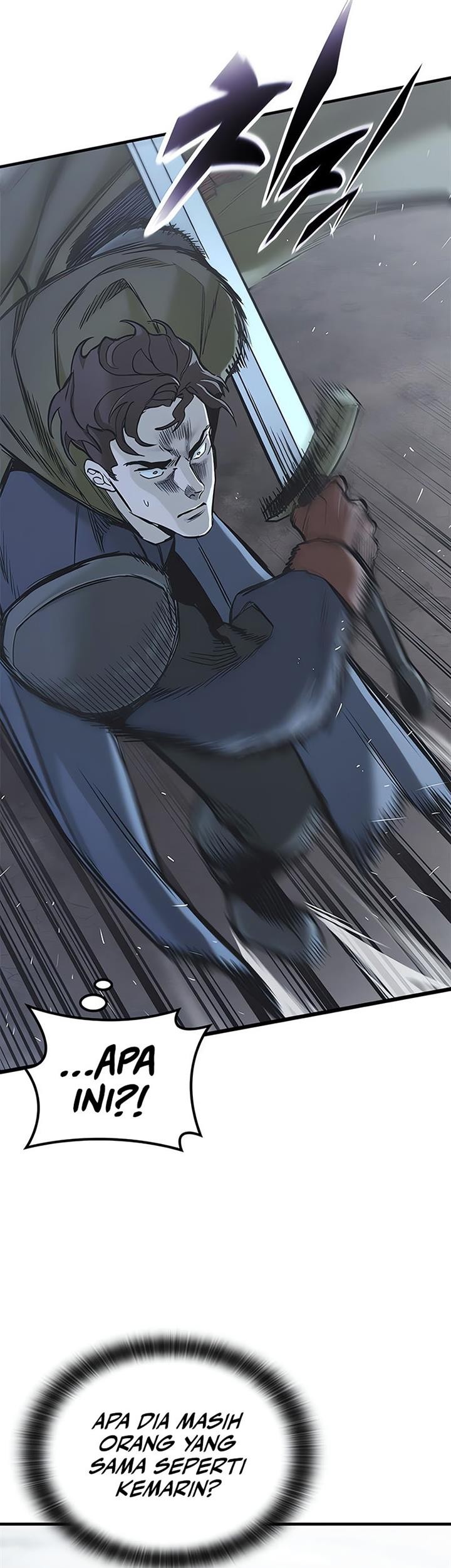 Eternally Regressing Knight chapter 20 halaman 9