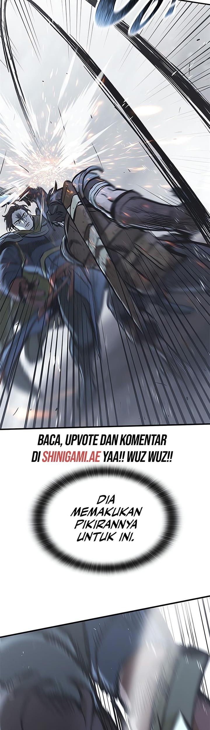 Eternally Regressing Knight chapter 20 halaman 18