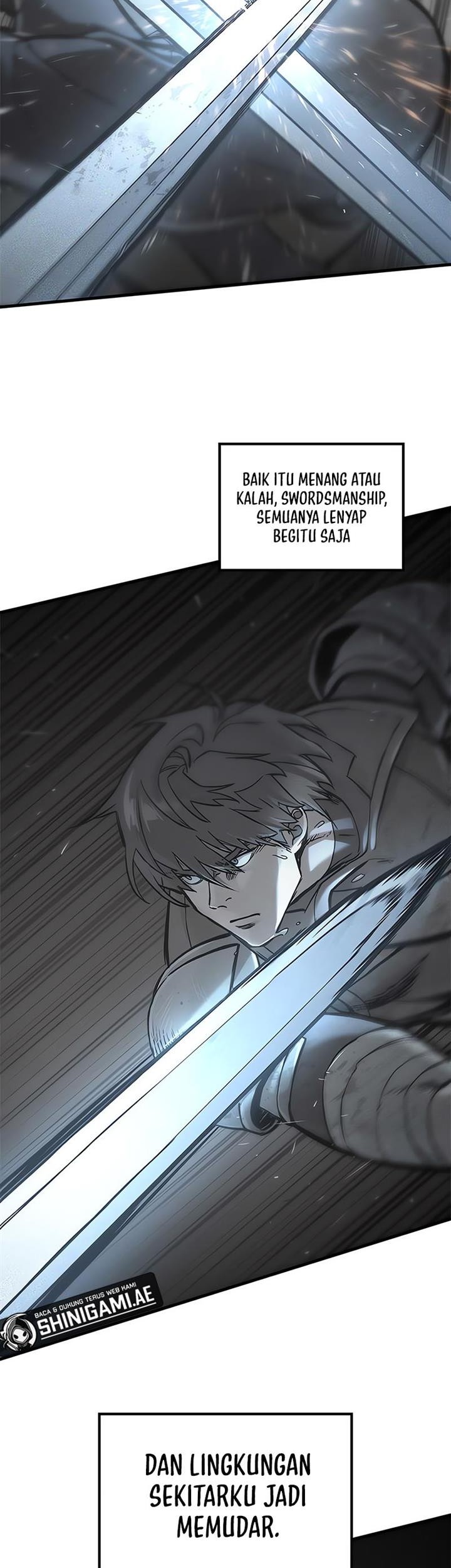 Eternally Regressing Knight chapter 20 halaman 22
