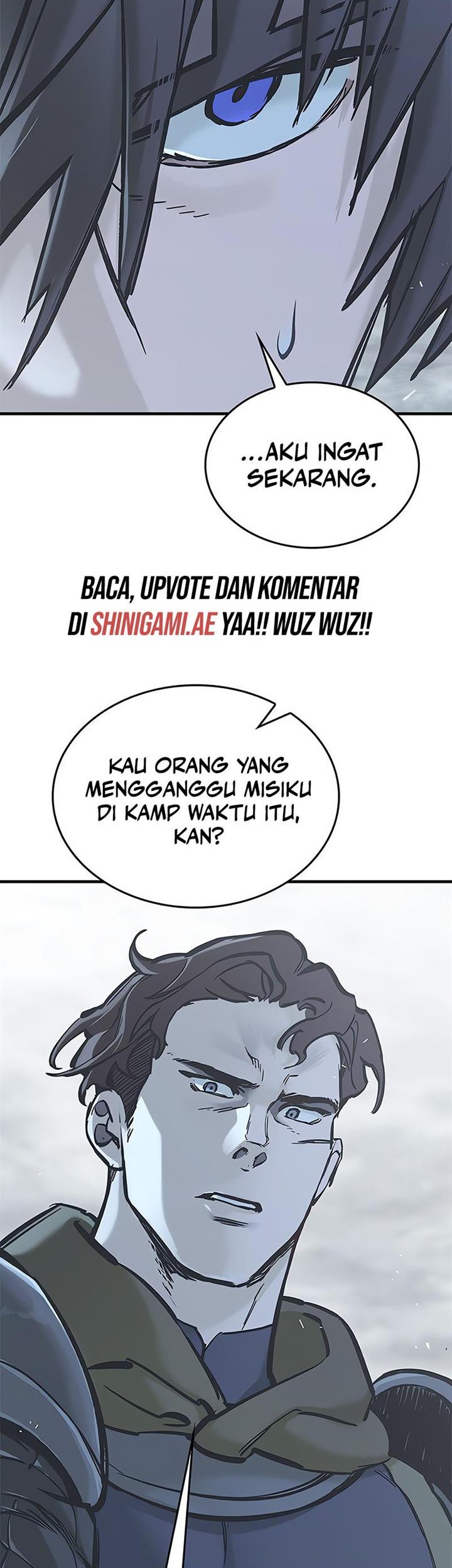Eternally Regressing Knight chapter 20 halaman 33
