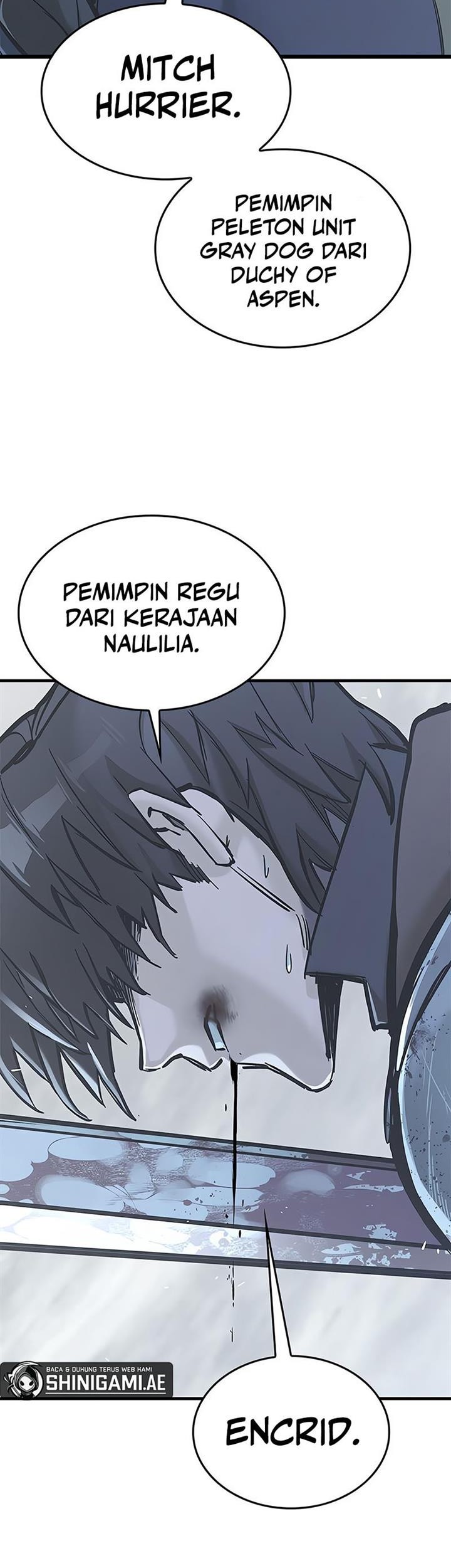 Eternally Regressing Knight chapter 20 halaman 34