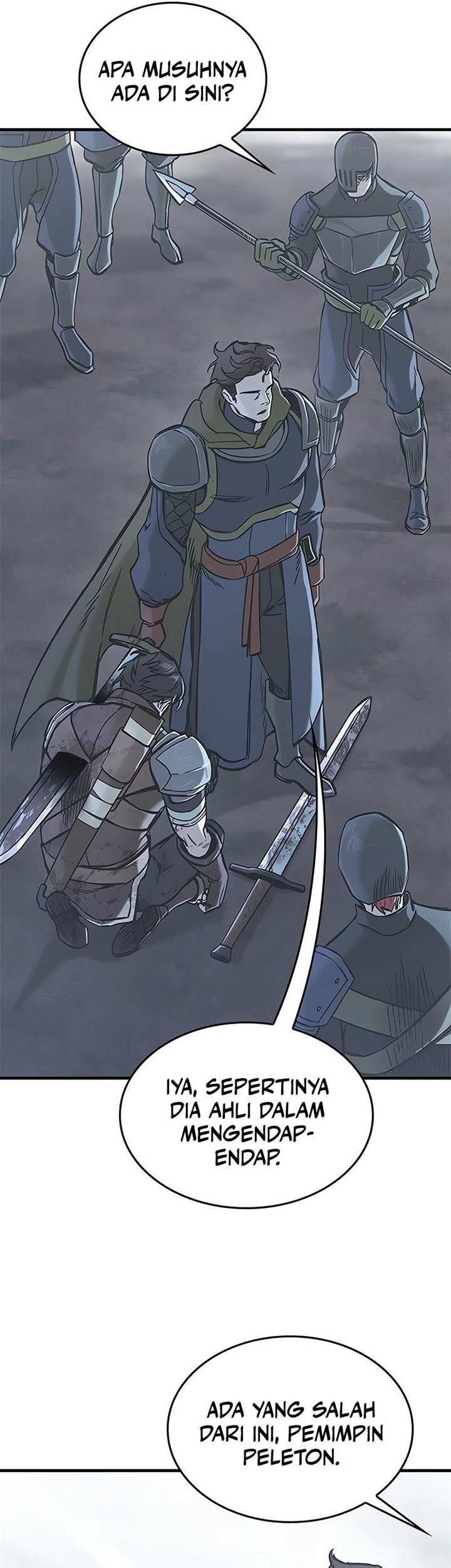 Eternally Regressing Knight chapter 20 halaman 36