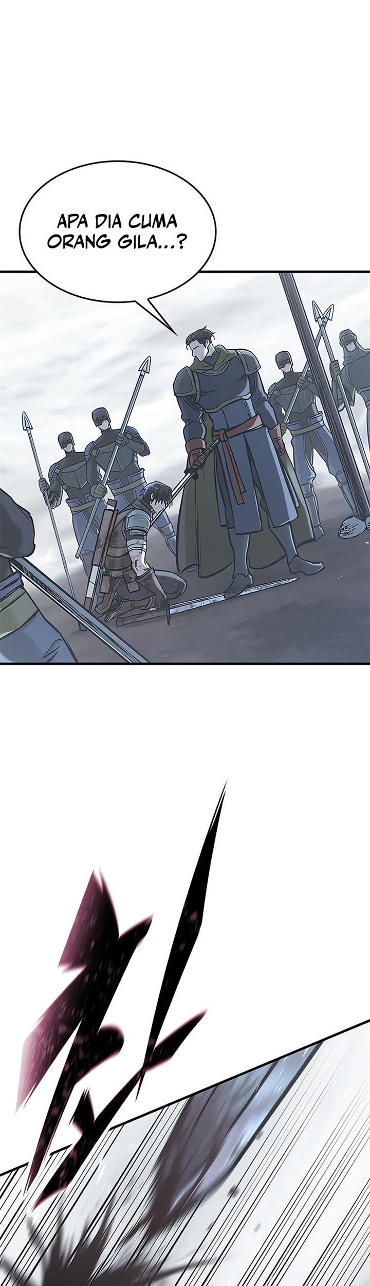 Eternally Regressing Knight chapter 20 halaman 41