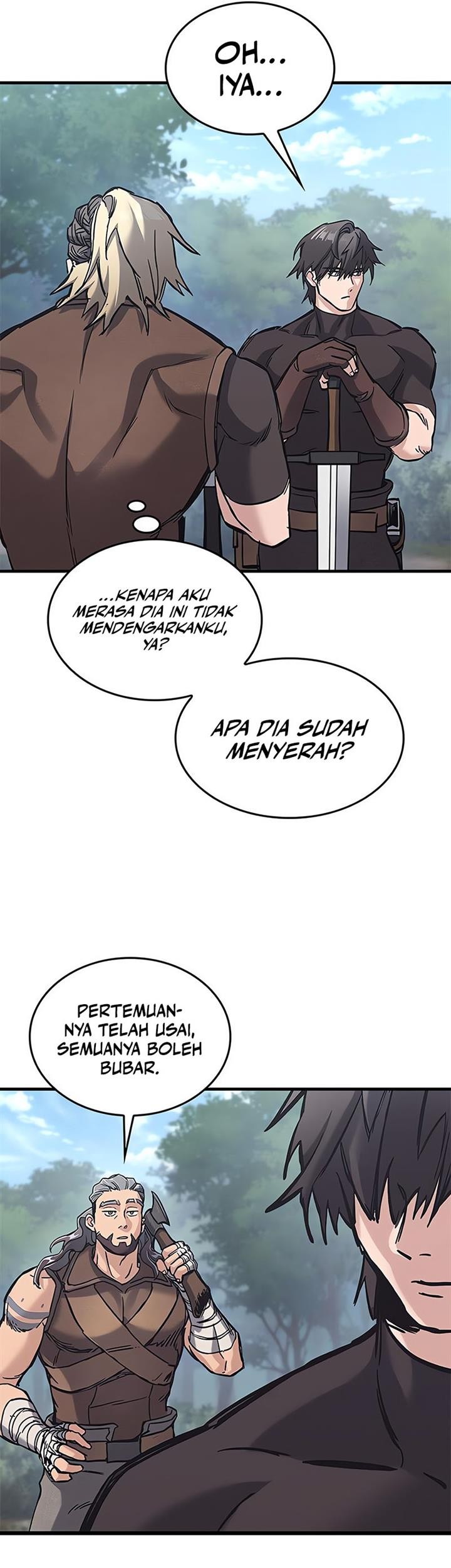 Eternally Regressing Knight chapter 20 halaman 44