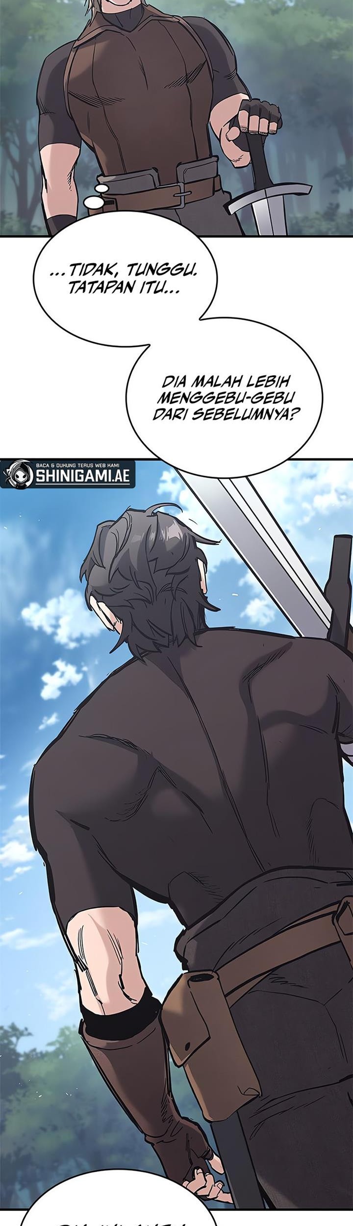 Eternally Regressing Knight chapter 20 halaman 46
