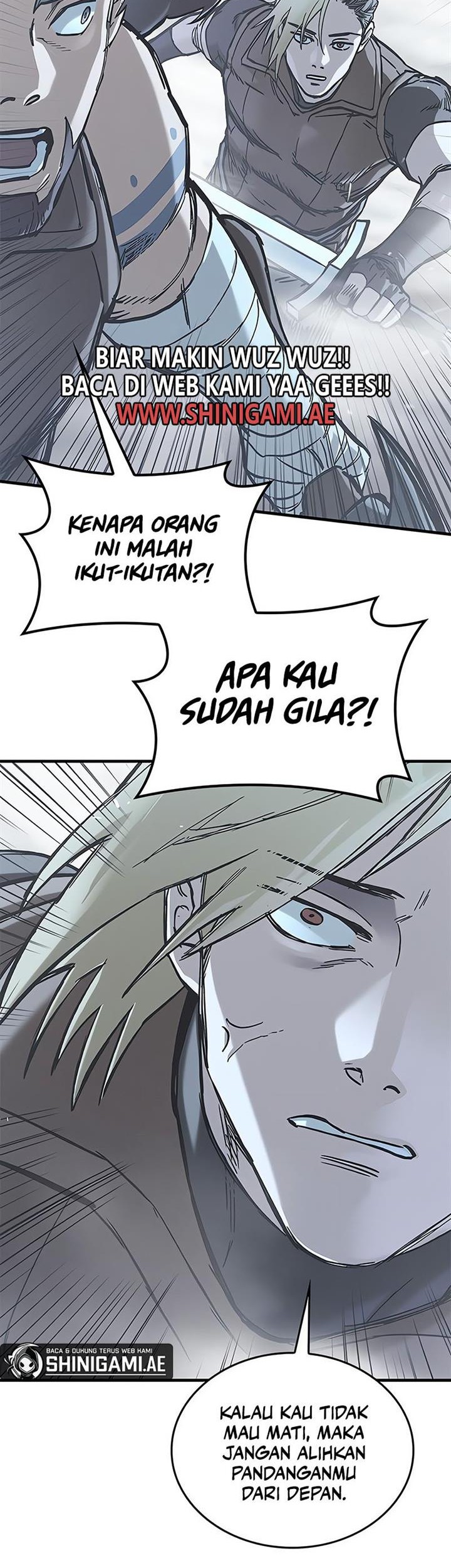 Eternally Regressing Knight chapter 20 halaman 53