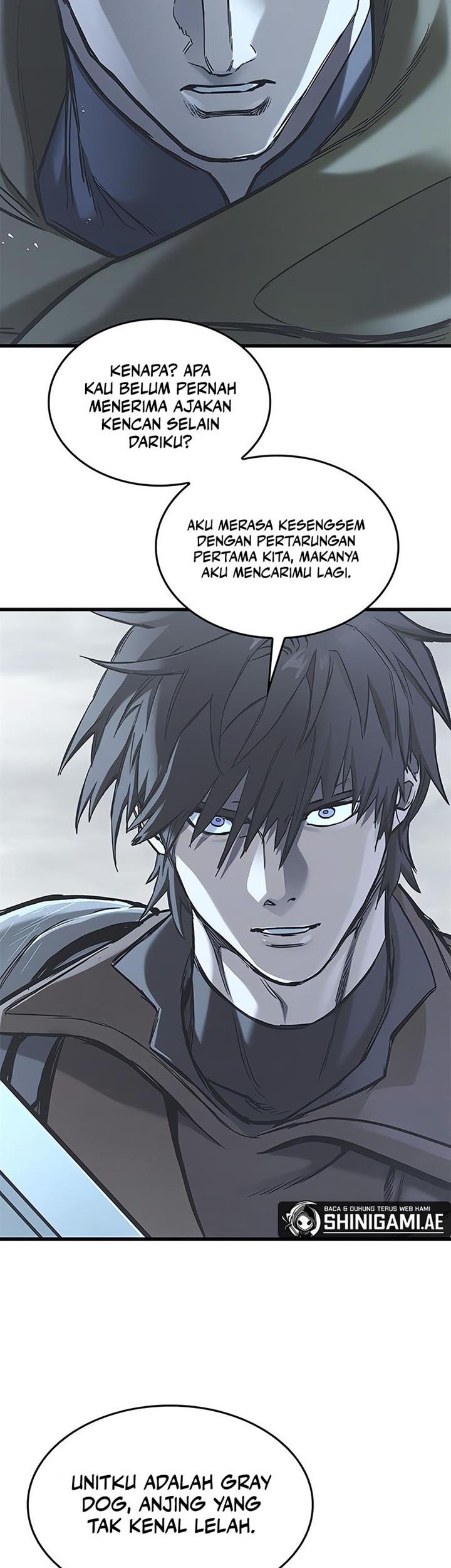Eternally Regressing Knight chapter 20 halaman 61