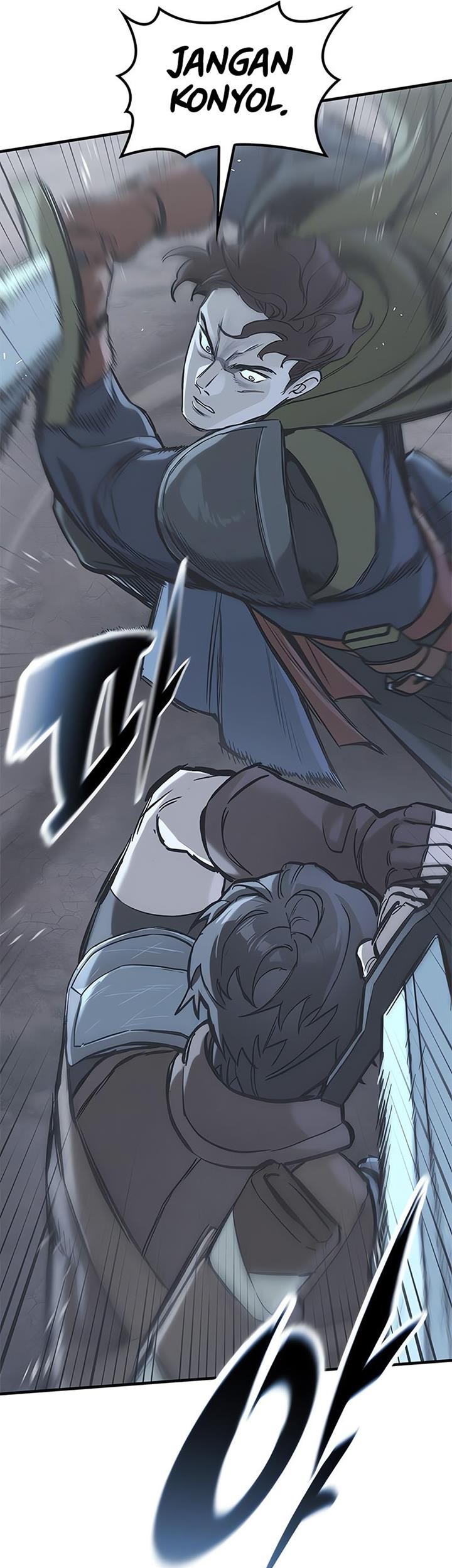 Eternally Regressing Knight chapter 20 halaman 63