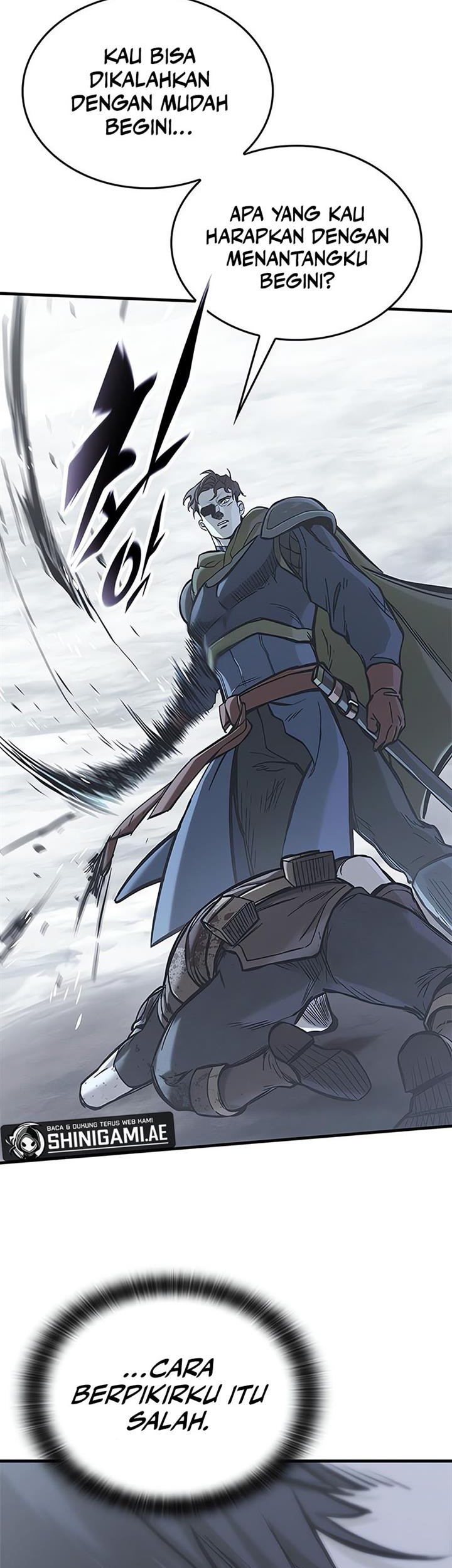 Eternally Regressing Knight chapter 20 halaman 65