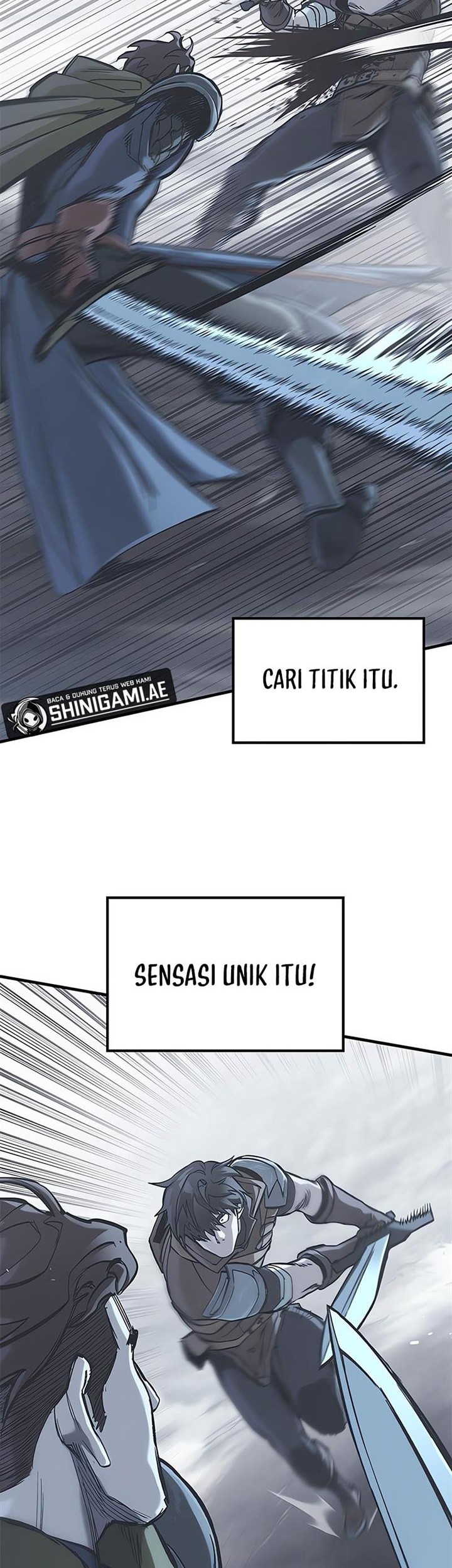 Eternally Regressing Knight chapter 20 halaman 68