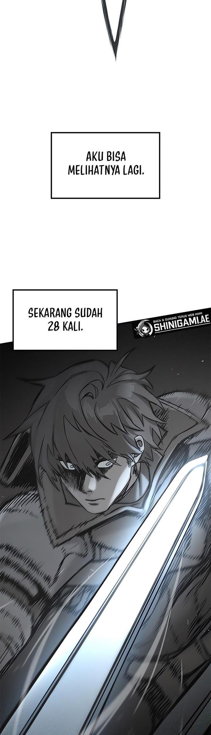 Eternally Regressing Knight chapter 20 halaman 71