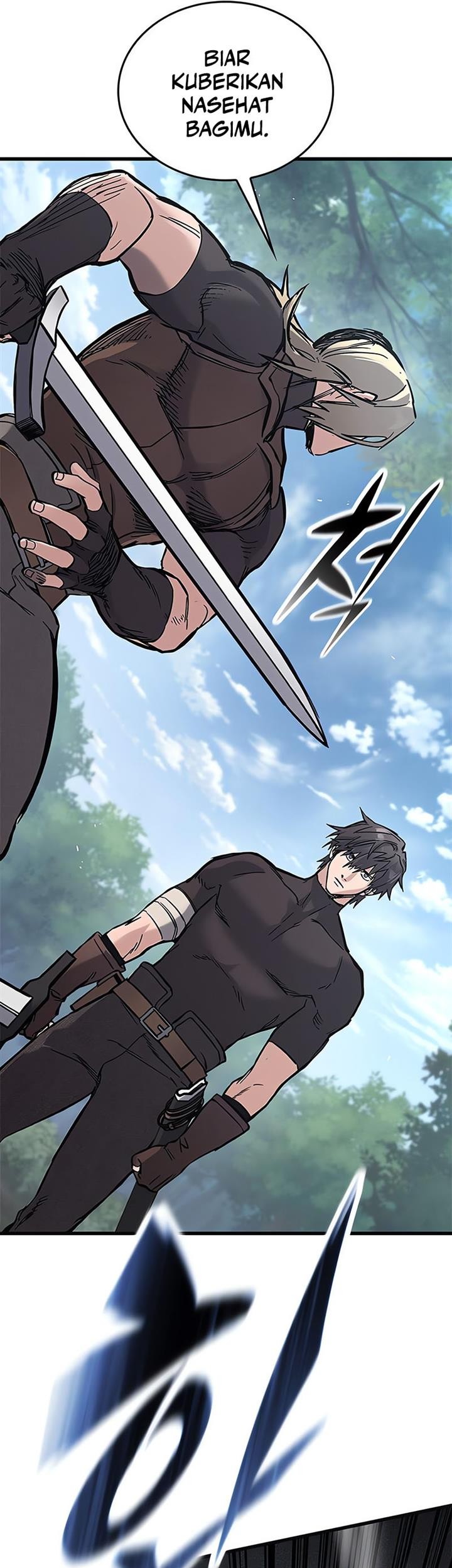 Eternally Regressing Knight chapter 20 halaman 73