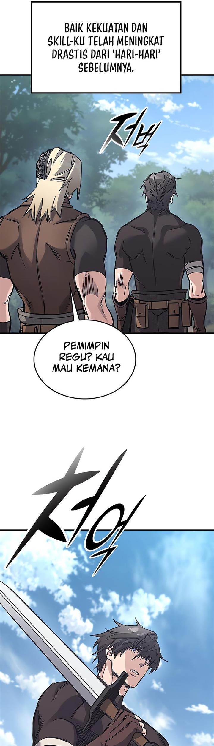 Eternally Regressing Knight chapter 20 halaman 81