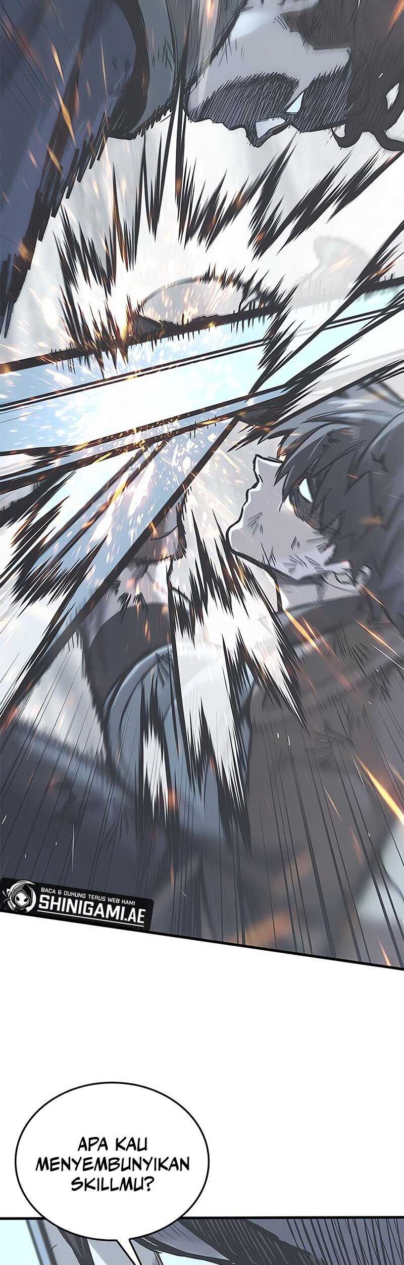 Eternally Regressing Knight Bab 21 halaman 27