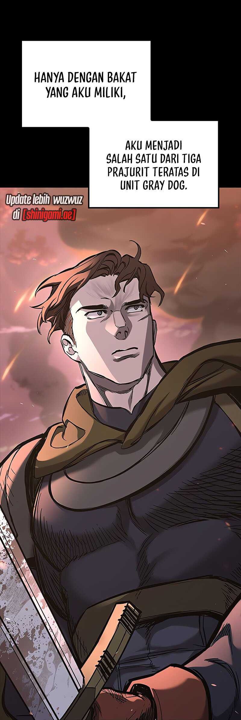Eternally Regressing Knight Bab 21 halaman 61