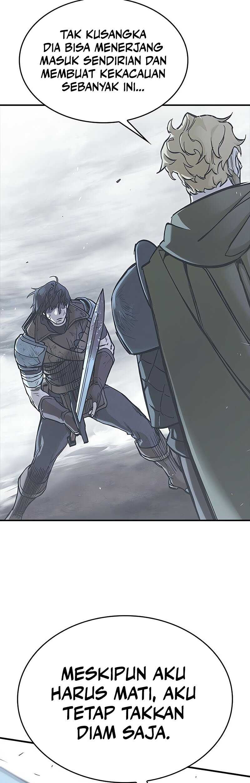Eternally Regressing Knight Bab 21 halaman 85