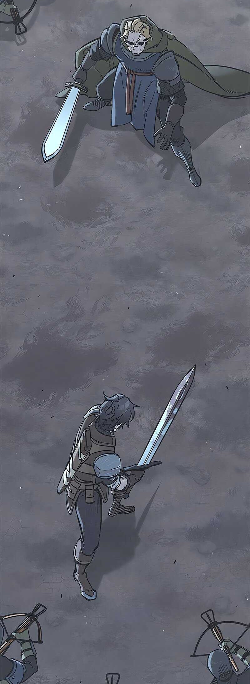 Eternally Regressing Knight Bab 21 halaman 88