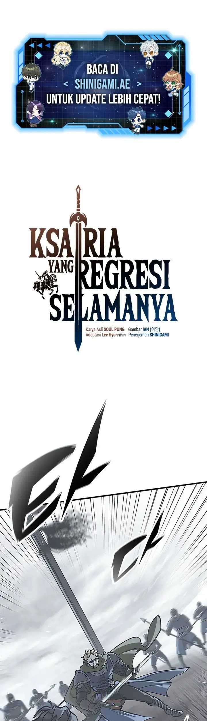 Eternally Regressing Knight Bab 22 halaman 2