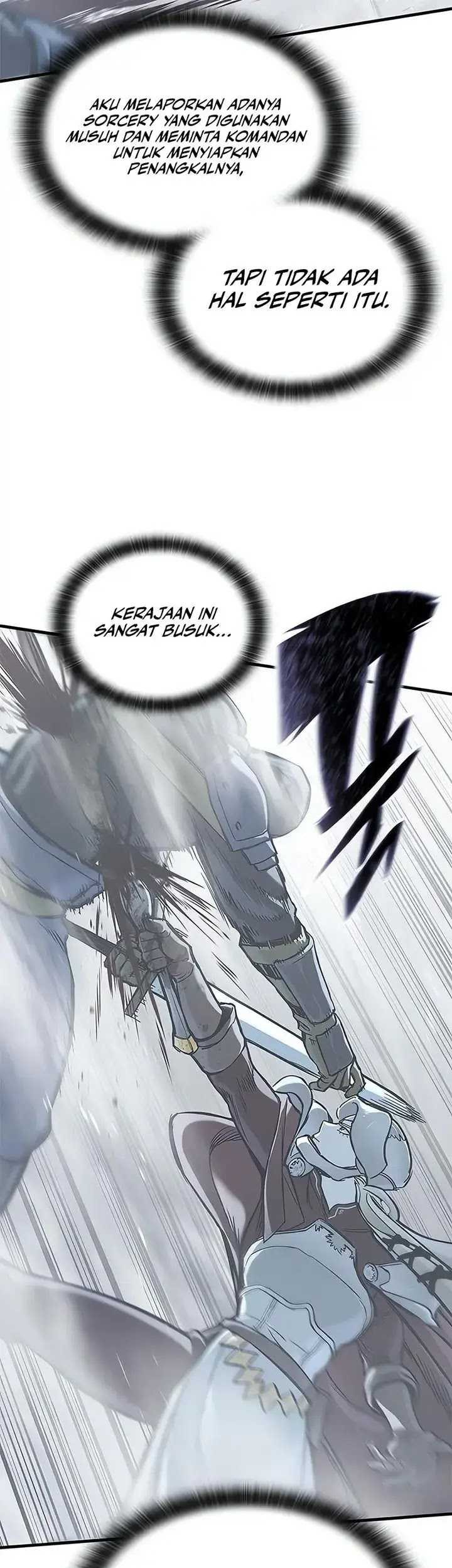 Eternally Regressing Knight Bab 22 halaman 18
