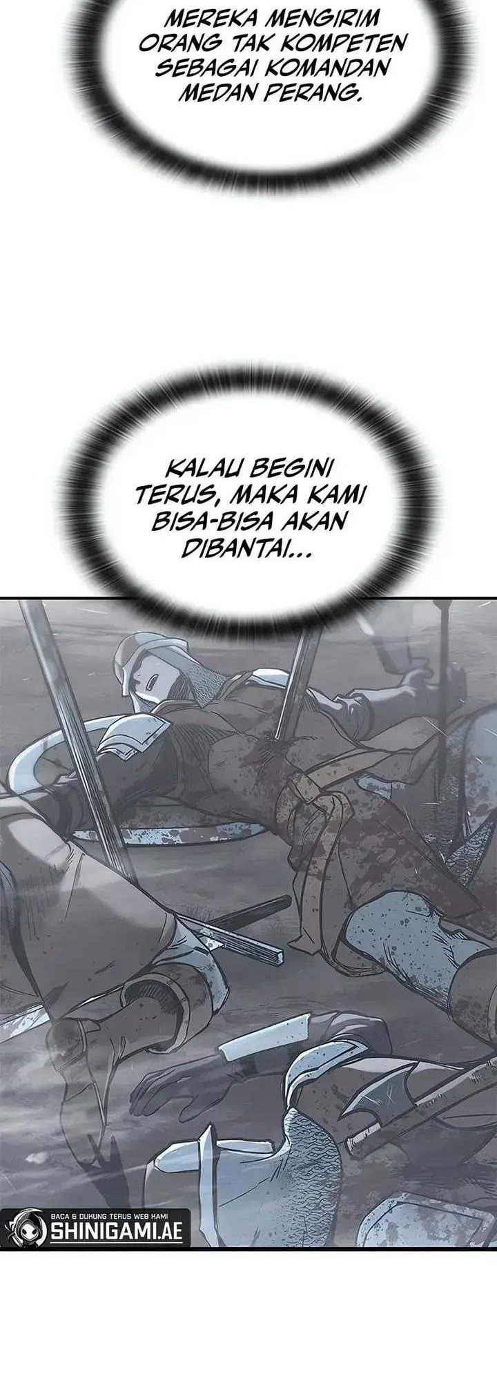 Eternally Regressing Knight Bab 22 halaman 19