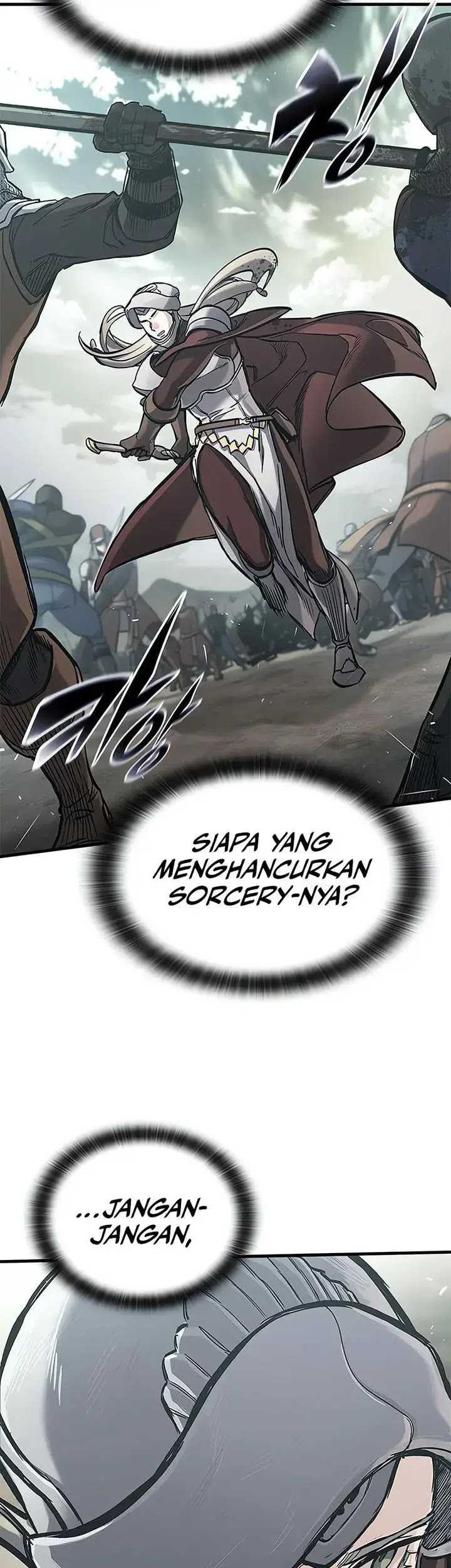 Eternally Regressing Knight Bab 22 halaman 26