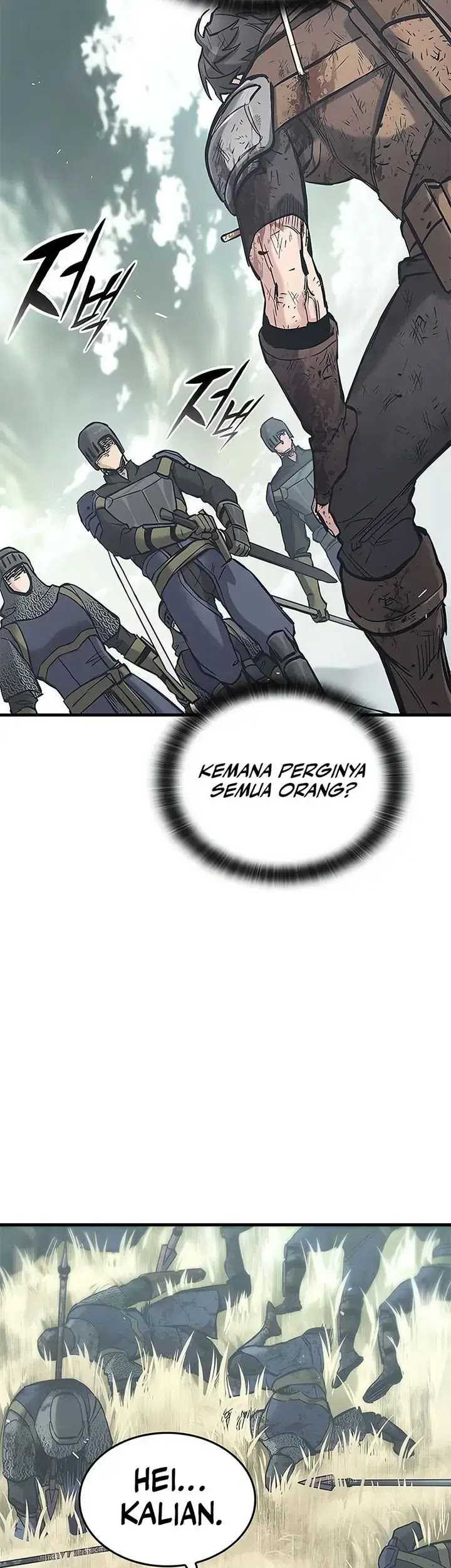 Eternally Regressing Knight Bab 22 halaman 30
