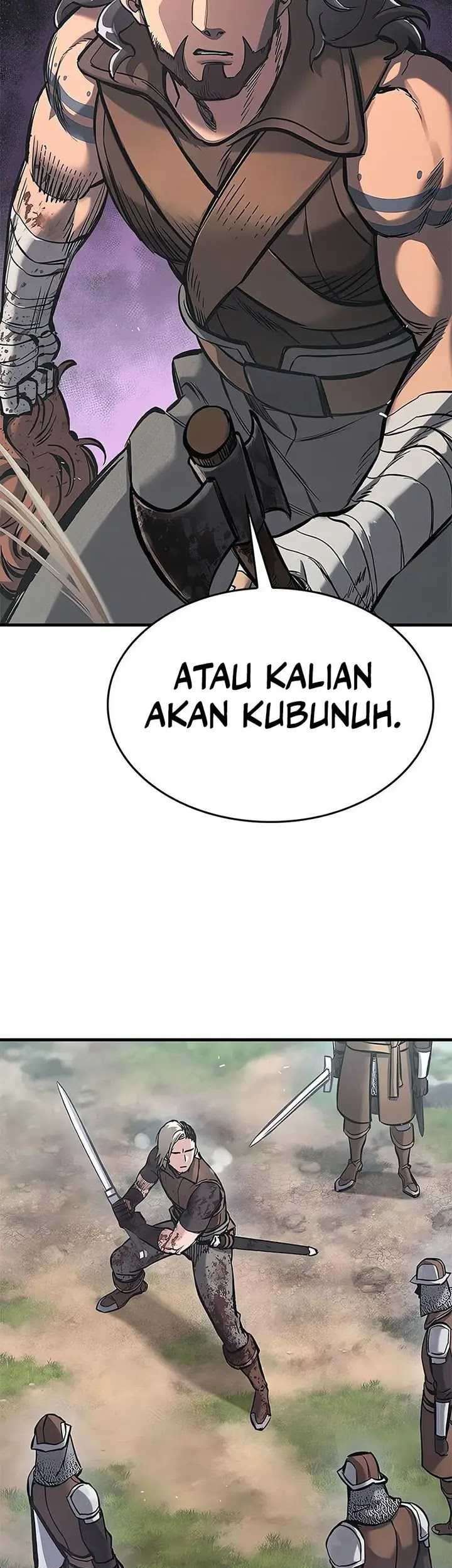 Eternally Regressing Knight Bab 22 halaman 32