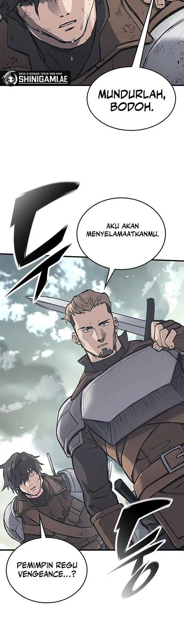 Eternally Regressing Knight Bab 22 halaman 47