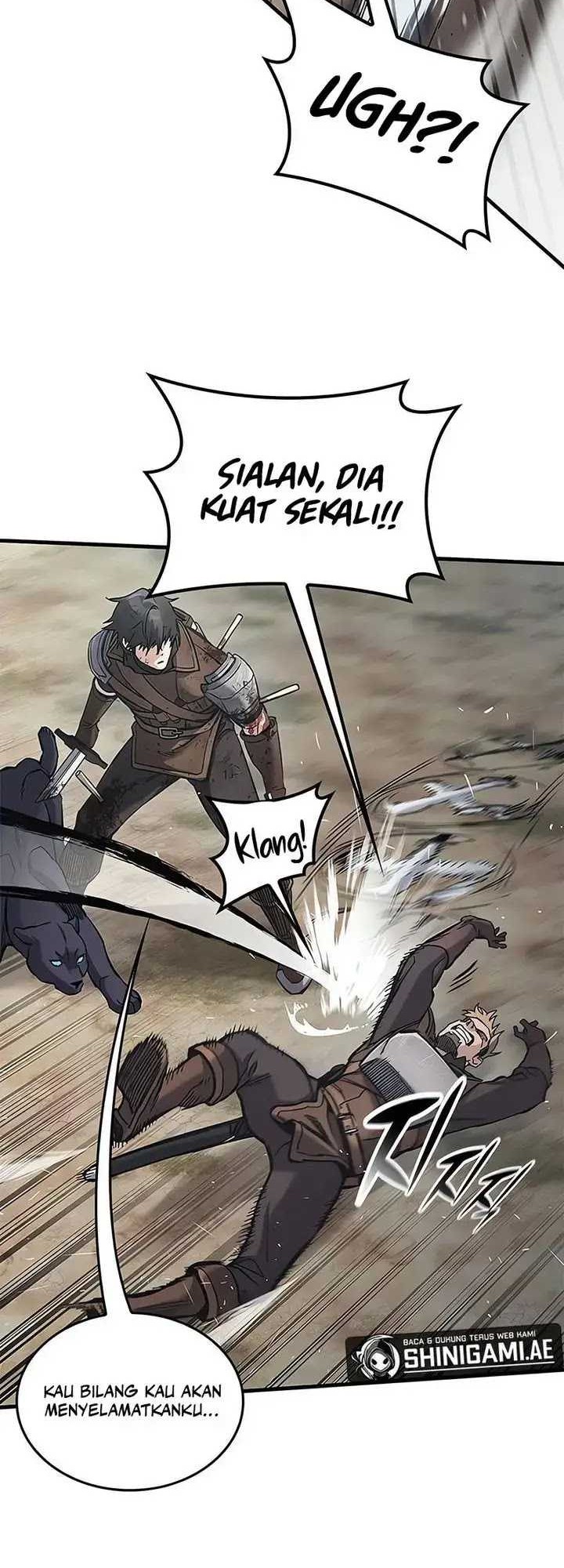 Eternally Regressing Knight Bab 22 halaman 50