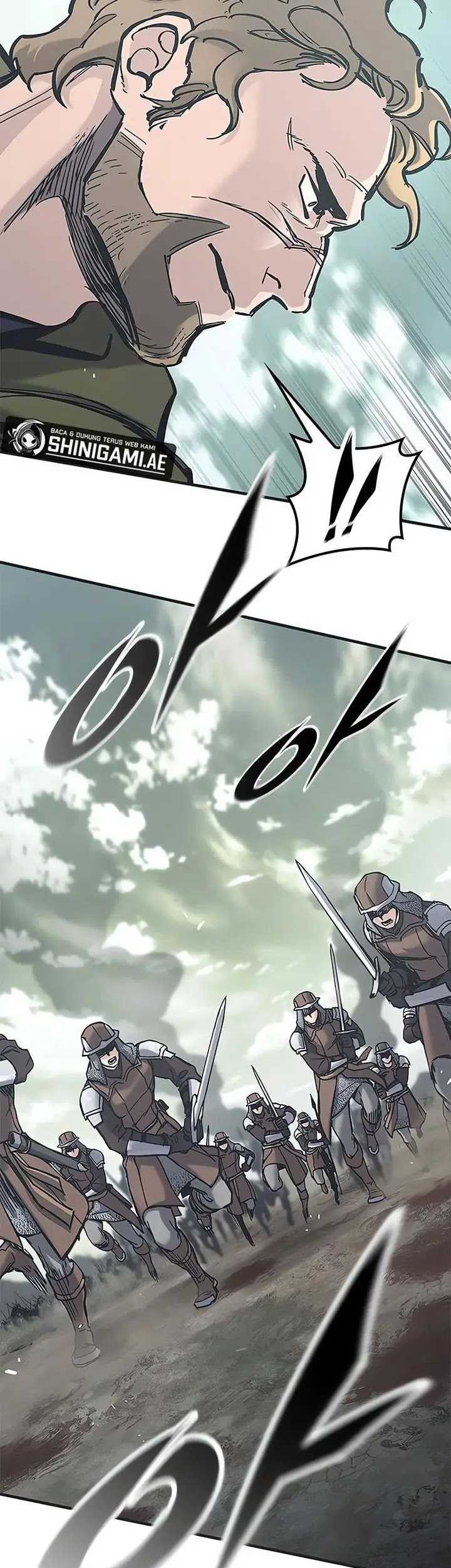 Eternally Regressing Knight Bab 22 halaman 67