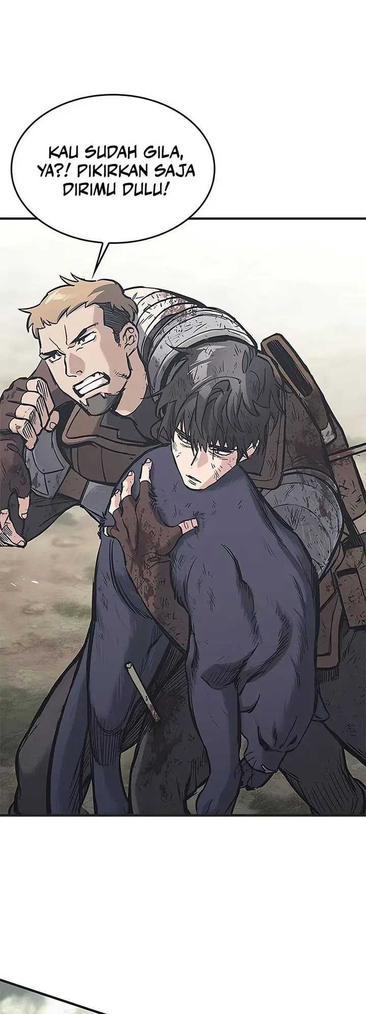 Eternally Regressing Knight Bab 22 halaman 72