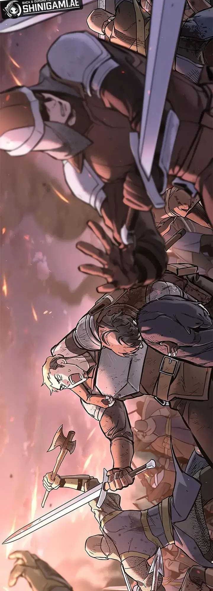 Eternally Regressing Knight Bab 22 halaman 78